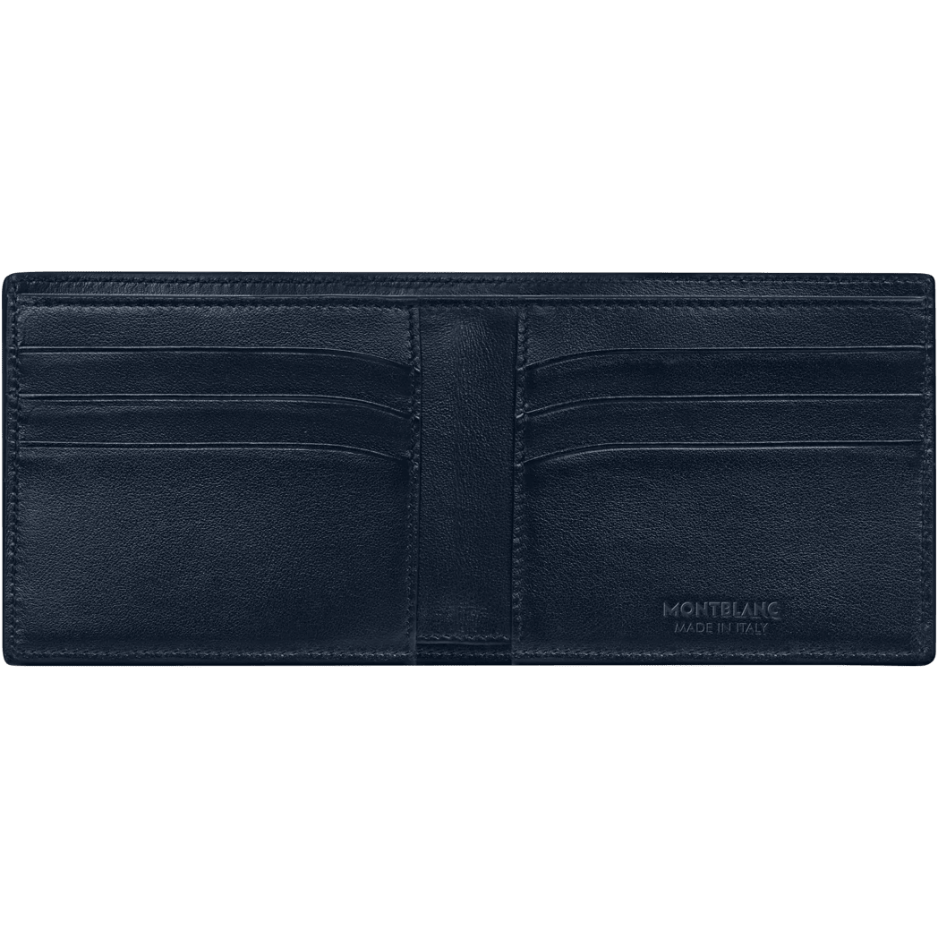 Montblanc Meisterstuck Selection Wallet - Black - Pen Boutique Ltd