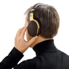 Montblanc Over-Ear Headphones - MB 01 Smart Travel - Brown - Pen Boutique Ltd
