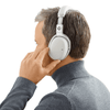 Montblanc Over-Ear Headphones - MB 01 Smart Travel - Gray - Pen Boutique Ltd