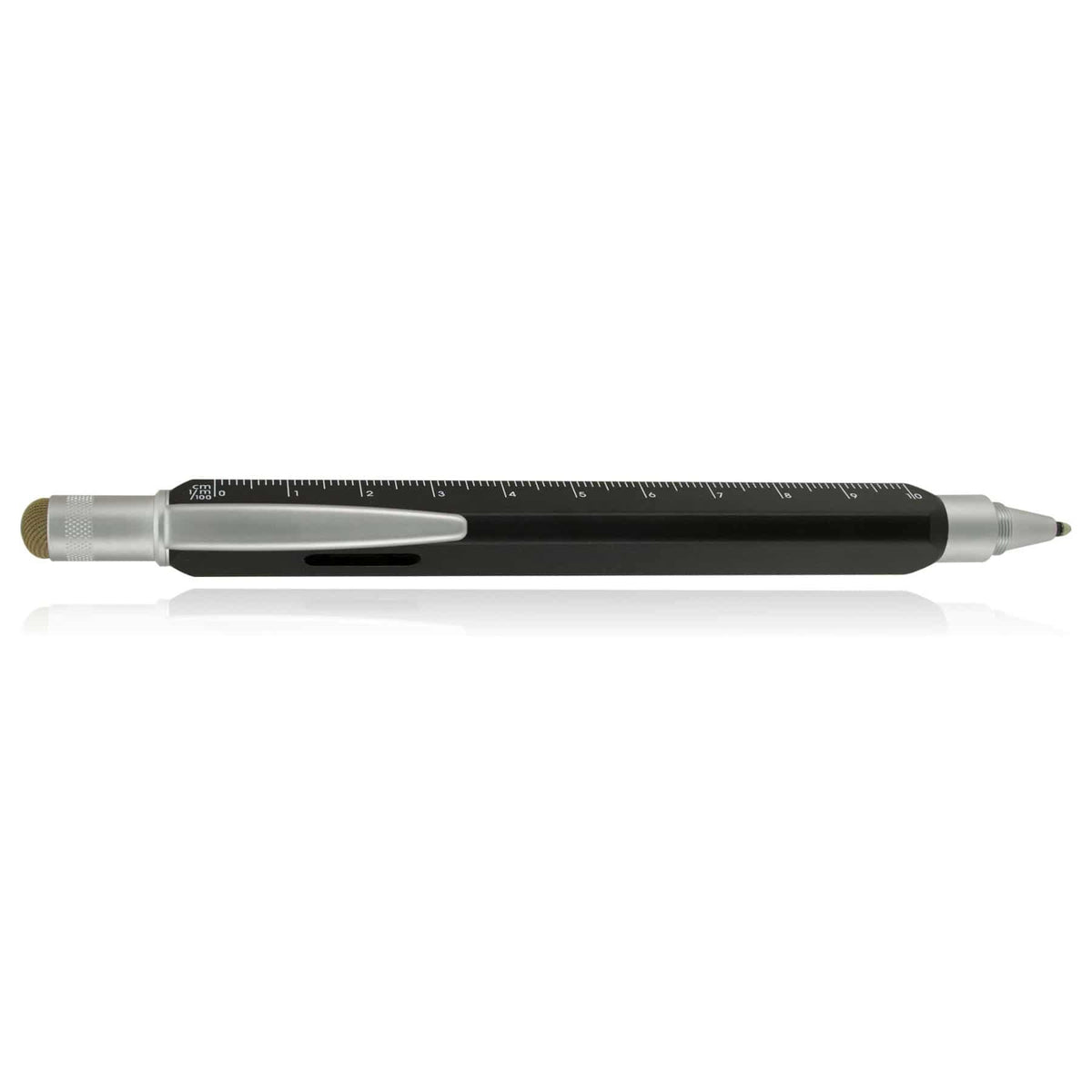 Monteverde Tool 60 Midnight Black Ballpoint Pen - Pen Boutique Ltd