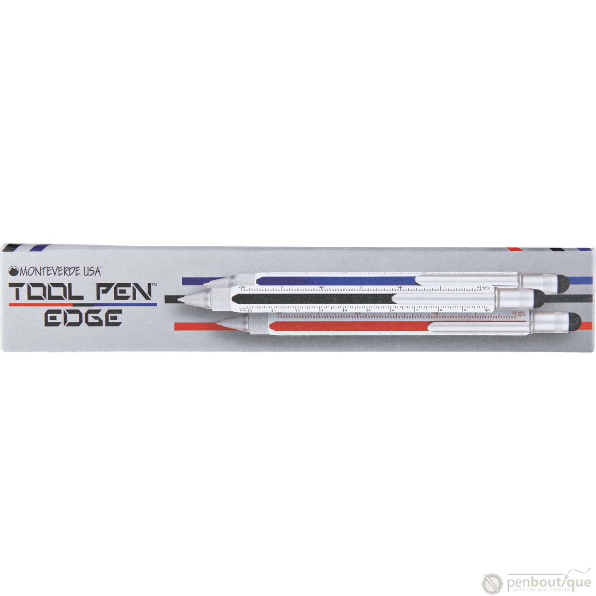 Monteverde Tool Edge Ballpoint Pen - Pen Boutique Ltd