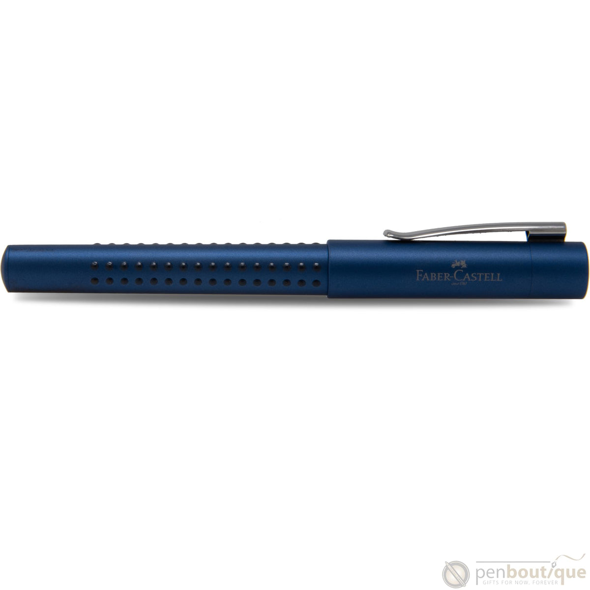 Faber-Castell Grip 2011 Fountain Pen - Blue - Pen Boutique Ltd
