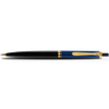 Pelikan Souveran Ballpoint Pen - K400 Black/Blue - Pen Boutique Ltd