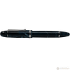 Penlux Masterpiece Grande Fountain Pen - Blue Swirl - Pen Boutique Ltd