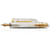 Penlux Masterpiece Grande Fountain Pen - Cloudy Bay - Pen Boutique Ltd