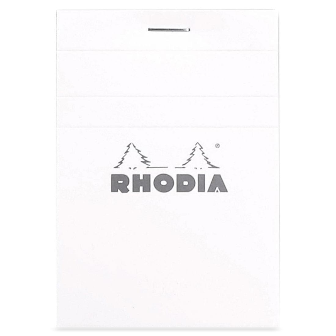 Rhodia Ice Staplebound Notepad - Graph 3" X 4" - Pen Boutique Ltd
