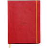 Rhodia Rhodiarama Notebook - Soft Cover - Poppy - Lined - Pen Boutique Ltd
