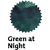 Robert Oster Signature Ink Bottle - Green At Night - 50ml - Pen Boutique Ltd