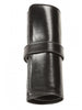 Aston Leather 5 Pen Roll Up Case - Black - Pen Boutique Ltd
