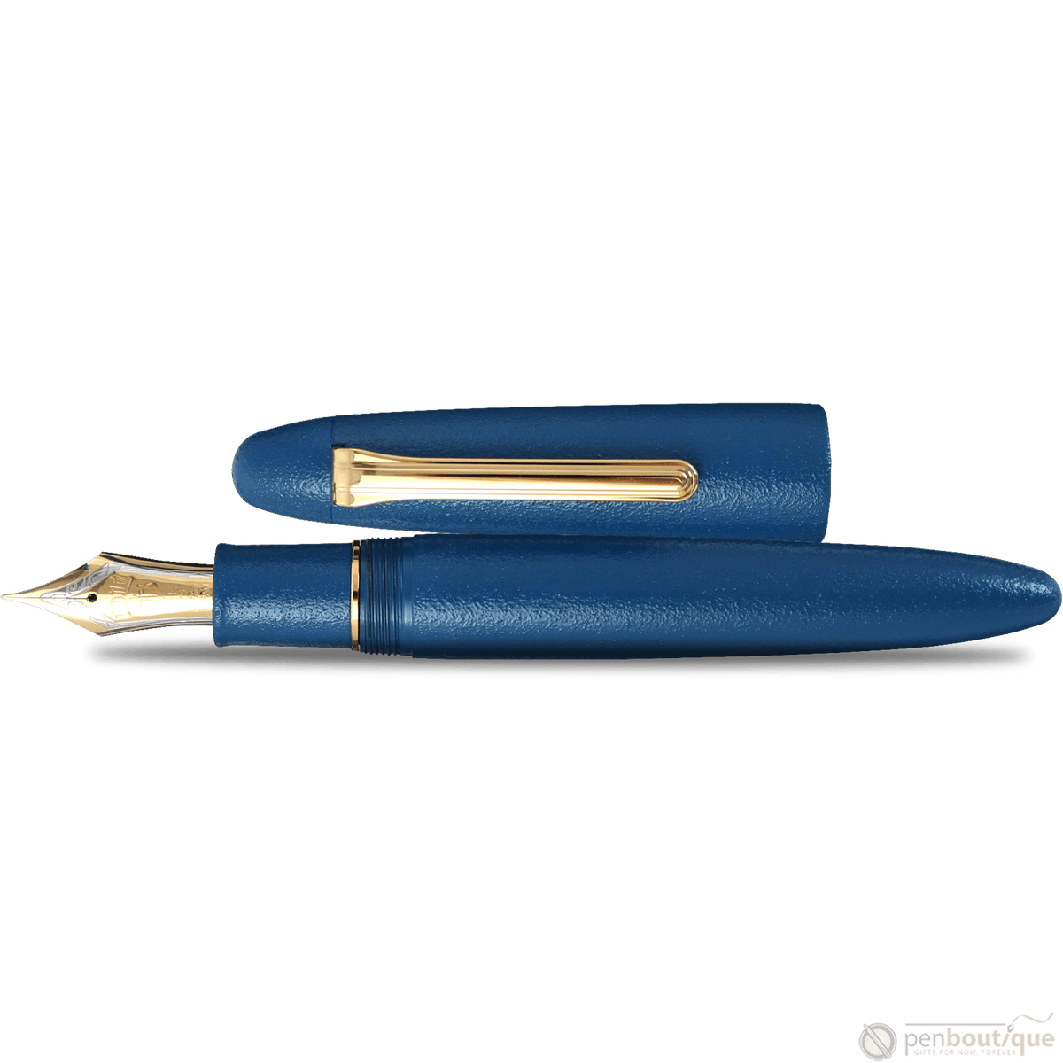 Sailor 1911 Fountain Pen - King of Pens - Iro - Miyabi Fukaai (Bespoke Dealer Exclusive) - Pen Boutique Ltd