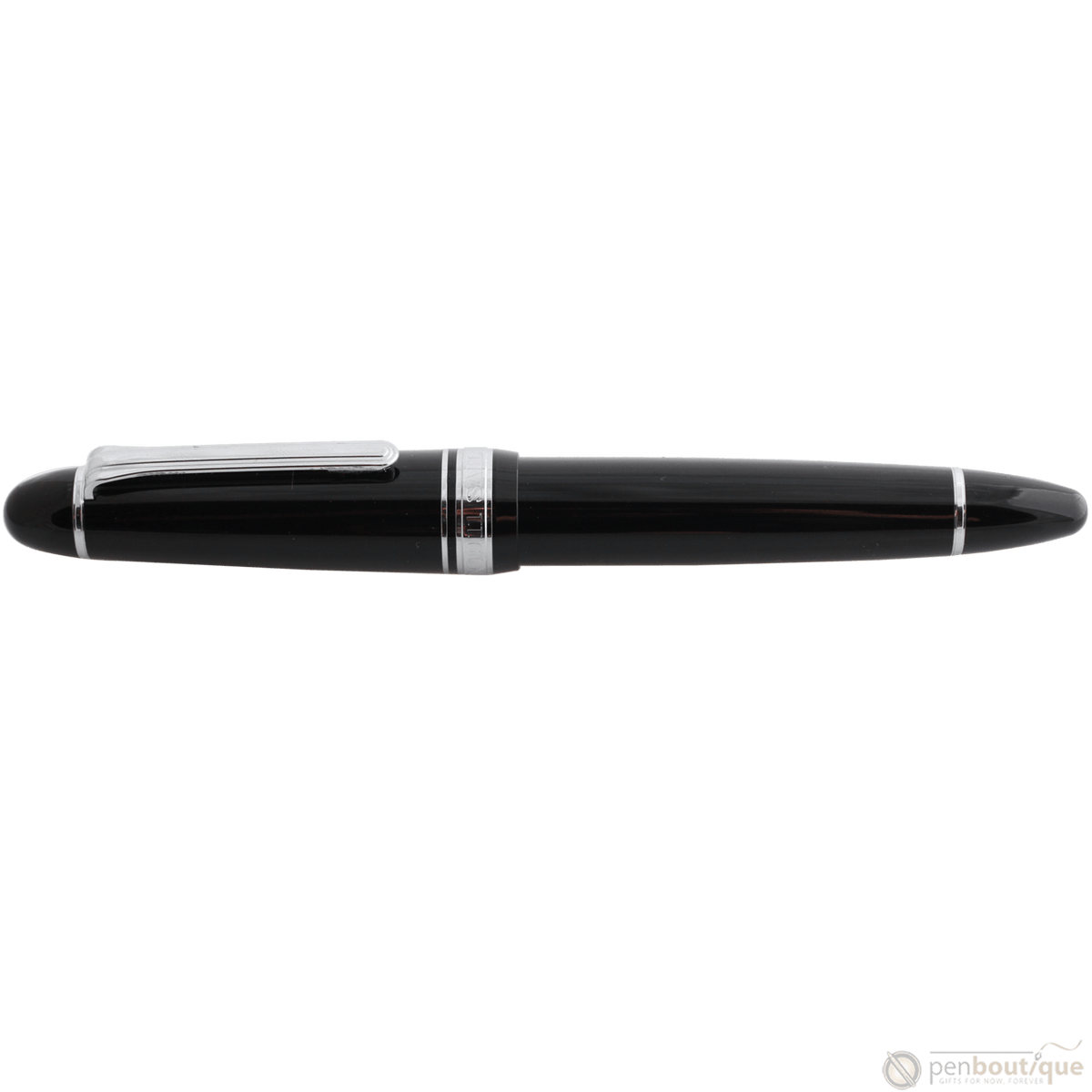 Sailor 1911 King of Pens Black/Silver Fountain Pen - Pen Boutique Ltd