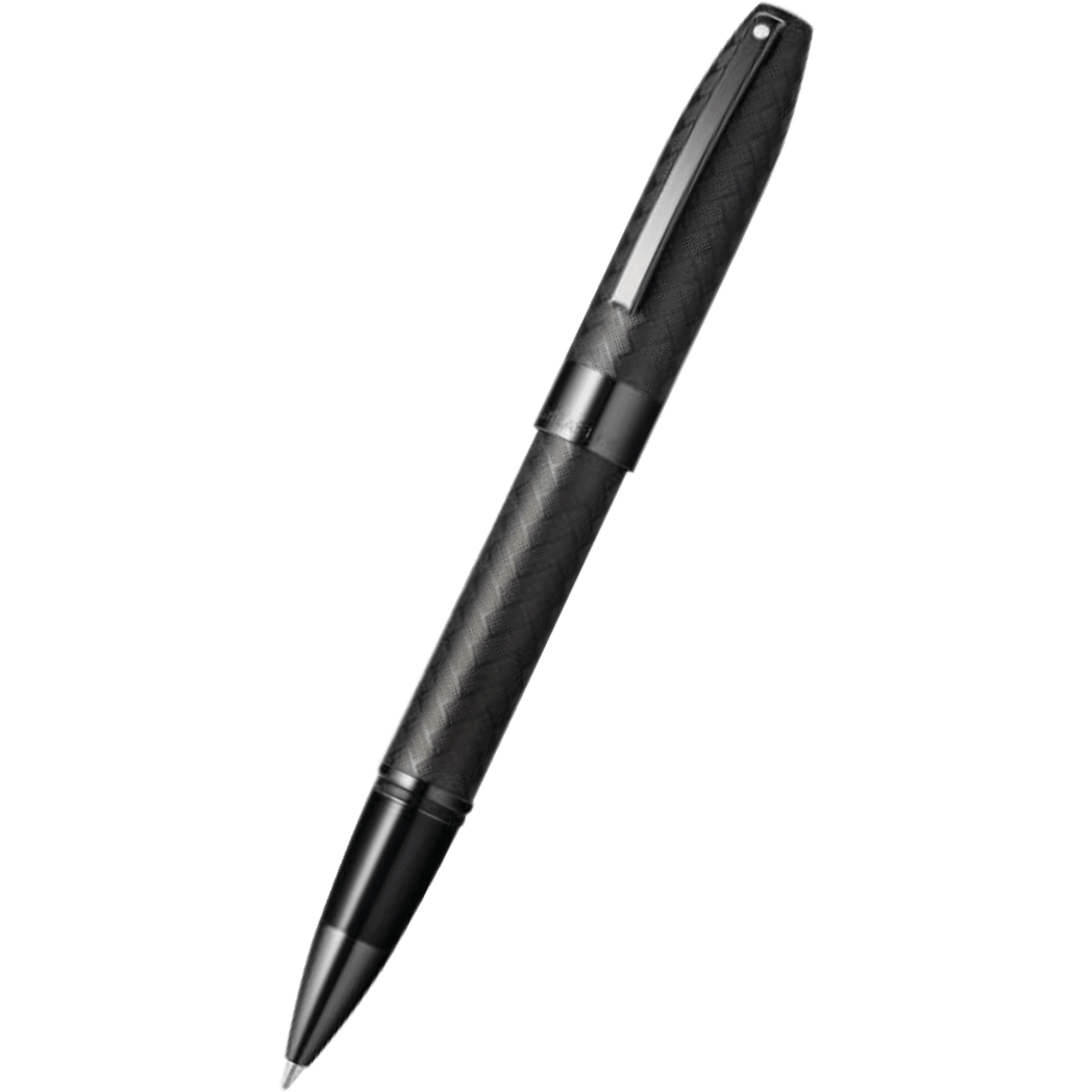 Sheaffer Legacy Rollerball Pen - Matte Black - Pen Boutique Ltd
