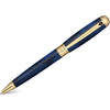 S T Dupont Atelier Line D Ballpoint Pen - Blue - Large - Pen Boutique Ltd
