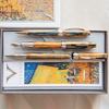 Visconti Van Gogh Rollerball Pen - Café Terrace at Night - Pen Boutique Ltd