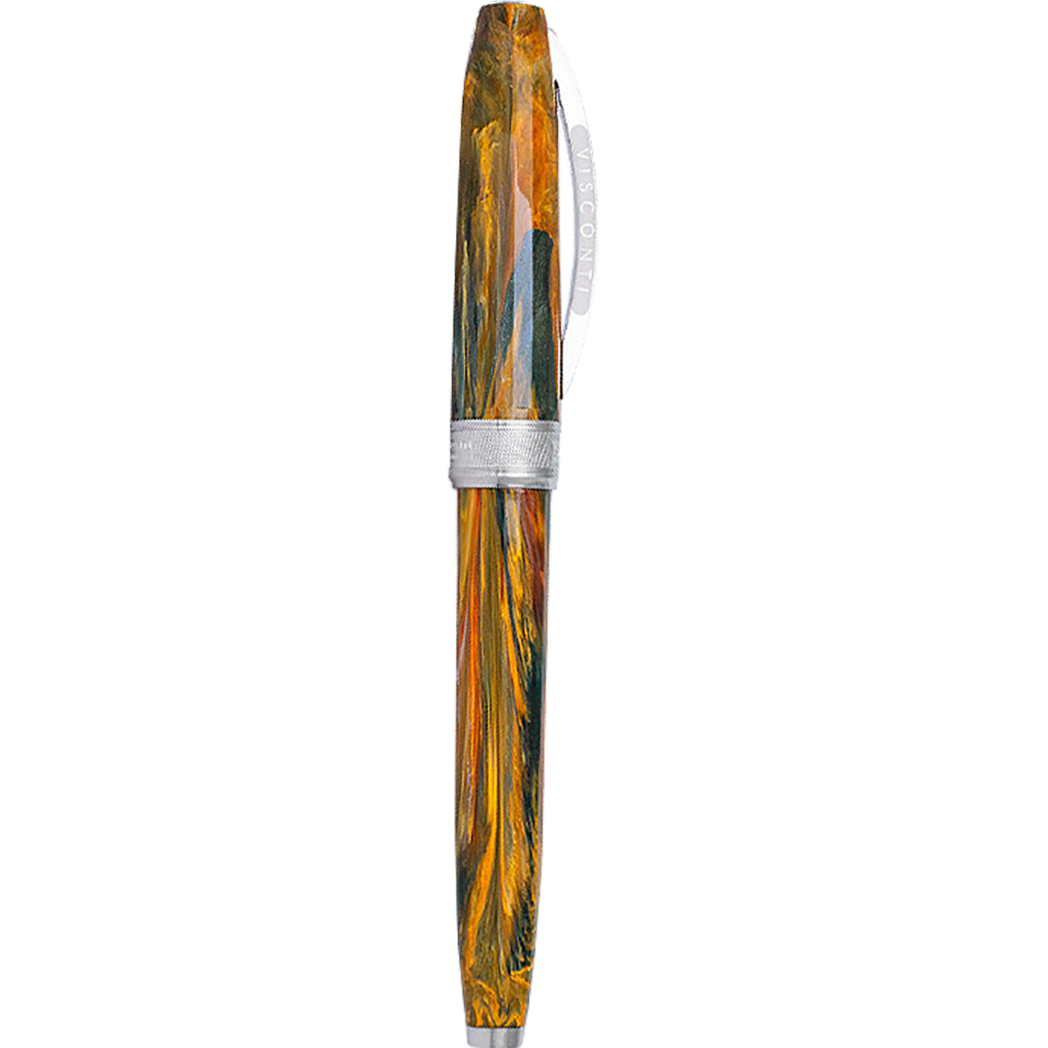 Visconti Van Gogh Rollerball Pen - Café Terrace at Night - Pen Boutique Ltd
