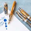 Visconti Van Gogh Rollerball Pen - Café Terrace at Night - Pen Boutique Ltd