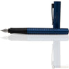 Faber-Castell Grip 2011 Fountain Pen - Blue - Pen Boutique Ltd